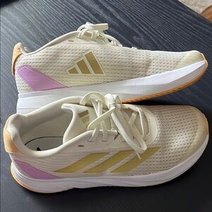 Adidas Unisex/Big Kid Youth Duramo SL running shoes